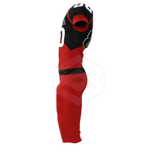 Nouvelle conception, logo personnalisé, uniforme de football américain 2025, sur mesure, best-seller, manches courtes, 100% polyester, Pakistan - Product Image 6
