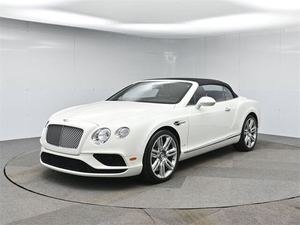 Bentley Continental GTC W12 AWD 2016 d'occasion, conduite à gauche, 4 places - Product Image 6