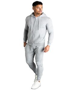 Chándal de algodón pesado personalizado, sudaderas con capucha para hombre, jersey con estampado digital de gran tamaño - Product Image 3