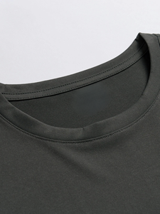Tendance/vente chaude personnalisé hommes Vintage imprimé T-shirt lavé à l'acide/lavé avec doux 100% coton fabriqué au Pakistan - Product Image 4