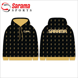เสื้อฮู้ดสำหรับผู้ชาย,เสื้อฮู้ดพิมพ์ลายแบบสั่งทำสีและวัสดุขายดี - Product Image 3