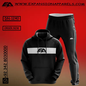 ชุดกีฬาสำหรับเด็กผู้ชายชุดออกกำลังกายแบบเต็มตัวสำหรับฤดูหนาวขนาด XL เทรนด์2022ออกแบบโลโก้ได้ตามต้องการ - Product Image 5