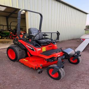 For ZD1011 Zero Turn <b>Lawn</b> <b>Mower</b> 2-Stroke <b>Electric</b> Control Built for Long Hours Work Delivering Strong Performance All Terrain - Product Image 4