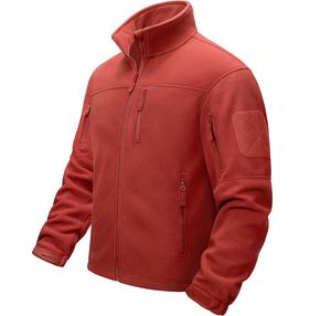 Recién llegado, chaqueta de hombre, chaqueta de lana con capucha cálida personalizada, chaqueta de lana de punto de estilo informal y deportivo - Product Image 2