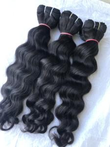 Mink ดิบยังไม่ได้ประมวลผลบราซิล16 "ร่างกายหลวมผู้หญิงหนังกำพร้าชิดความหนาแน่นสูงมนุษย์ผมขยายการรวมกลุ่มผู้ขาย - Product Image 3