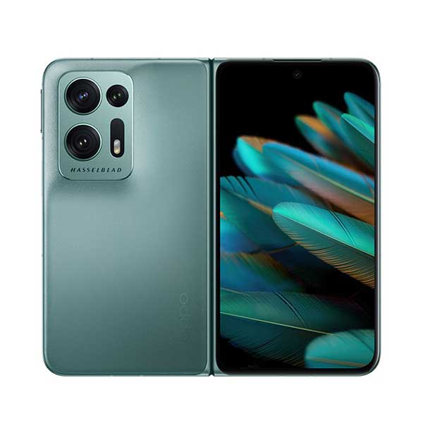 OPPO Find N2 大陸版 12 256 Oppo Find N2 Flip goes global, the first true Samsung Galaxy