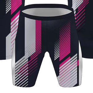 Impresión de logotipo personalizado de alta calidad 7v7 Conjuntos de uniformes de fútbol americano Camiseta de fútbol sublimada Impresión digital de corte automatizado - Product Image 2