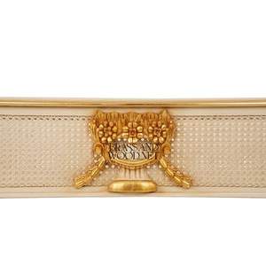 Cachepot décoratif rectangulaire de luxe pour plantes - Product Image 6