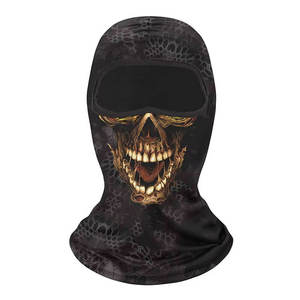 Masque facial par sublimation, design personnalisé, lavable, réutilisable, tissu doux, respirant, confortable, OEM ODM, vente en gros - Product Image 6