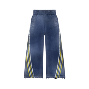 Conjunto Deportivo de Felpa de Algodón para Hombre, Talla Grande, Invierno, Sudadera con Capucha y Pantalones Deportivos, Impresión de Logotipo Personalizado, Color Sólido, Ropa Casual - Product Image 5