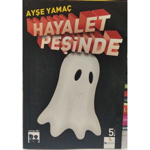 Inseguendo il fantasma-Ayşe Yamaç