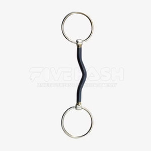 บิตม้าคุณภาพพรีเมียม บิตม้าทนทาน บิตม้าแข็งแรง สำหรับการฝึกซ้อม - Product Image 2