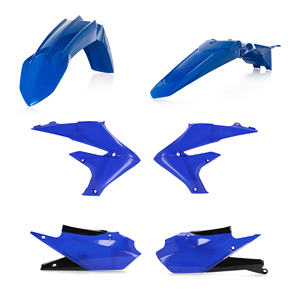 Acerbis Plastic <b>Kits</b> for Yamaha Motorcycles Including Fenders - Product Image 1