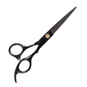 Wholesale Professional Prices <b>Barber</b> Scissor <b>Set</b> Factory Direct Supplier Cheap Solid Color <b>Barber</b> Scissors <b>Set</b> - Product Image 3