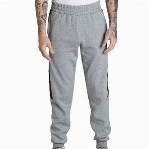 Pantalones Deportivos Casuales Ligeros de Cintura Media para Hombre, Talla Grande, con Logotipo Personalizado, para Uso en Exteriores - Product Image 1