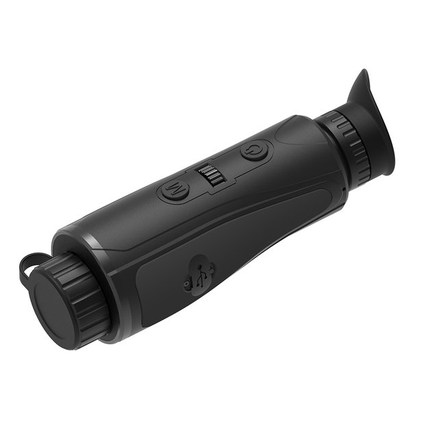 Handheld Thermal Imaging Monocular 384/640 (50Hz) IR Night Vision Goggles Portable & Compact Thermal Camera for Bird Watching