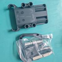 Connecteur REMA 80A 160A 320A de qualité supérieure OEM, un ensemble avec connecteurs femelle et mâle pour chariot élévateur