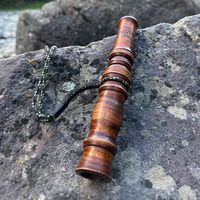 Hunters Specialties Blacktail Deer Grunt Call-Modèle HS123, Compact, Durable, Idéal pour attirer les cerfs pendant les saisons de chasse