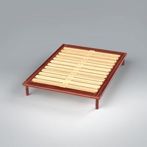 Nuevo Diseño base de cama de madera camas de plataforma hechas a mano muebles de la más alta calidad del dormitorio - Product Image 6