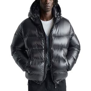 Customized New Latest Style Puffer <b>Jacket</b> for <b>Men</b> Breathable and Quick Dry <b>Jacket</b> Best for Winter Puffer <b>Jacket</b> for <b>Men</b> 2026 - Product Image 3