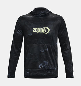 Sudadera con capucha Unisex de algodón 100% de peso pesado del fabricante, sudaderas con estampado bordado personalizado de alta calidad para otoño - Product Image 3