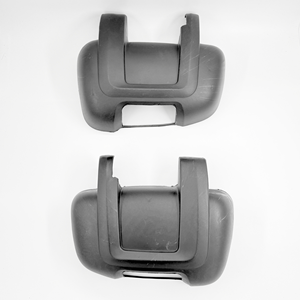 2507070066 2507070011 Juego de Cubiertas de Retrovisores Izquierdo y Derecho para Fiat Ducato III Peugeot Boxer Citroen Jumper II Brazo Corto - Product Image 6