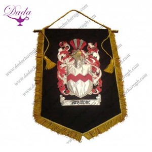 Drapeaux brodés personnalisés et fabricant de bannières - Product Image 5