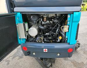 Miniexcavadora SUNWARD SWE 17F - Product Image 3