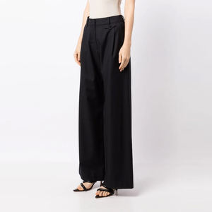 Roregal, mallas de gimnasio de cintura alta para mujer, de longitud completa de pantalones acampanados Yoga, estampado de soplo, Gimnasio Deportivo ecológico, teñido liso - Product Image 3