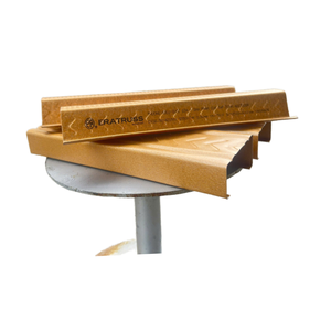 โครงหลังคาเหล็ก Eratek EV32.50 สำหรับโรงเก็บของ โครงสร้างเหล็กเบา เคลือบด้วยดูราโค้ท เกรด G550 มาตรฐาน JIS ความคลาดเคลื่อน 5% สำหรับที่อยู่อาศัย - Product Image 1