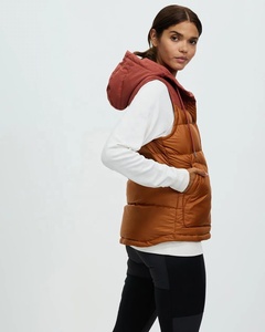 MOVA TEXTILES Abrigo de Invierno de la Mejor Calidad, Abrigo de Invierno Acolchado de Manga Larga para Mujer, Chaqueta Acolchada para Damas - Product Image 1