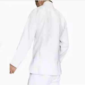 Fabricación de fábrica corte profesional personalizado Jiu Jitsu kimono brasileño para entrenamiento de artes marciales - Product Image 5