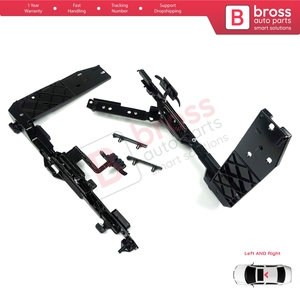 ขายึดยกหลังคาซันรูฟ BSR584 สำหรับ S Class W126 G Class W463 1267801512 1267801612 ซ้าย-ขวา - Product Image 3