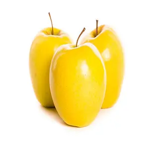 Dourado apple vermelho amarelo variedade de cores de esportivos globais de alta qualidade frutas e legumes