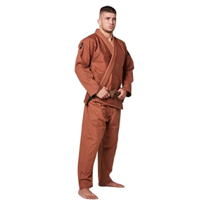 Wholesale High Quality 450 Gsm Jiu Jitsu Suit Shoyoroll And Adult Brazilian Jiu Jitsu Kimono Suits Martial <b>Arts</b> Jiu Jitsu Suit - Product Image 4