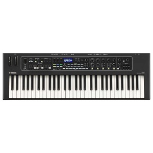Yamaha CK61 61-Key Stage Piano Lightweight Live <strong>Keyboard</strong> with Piano Organ &amp; Synth Sounds Battery Powered <strong>Export</strong> Ready - Product Image 2
