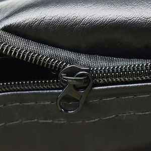 Sacs de frappe lourds en PVC vert et noir avec crochets, écologiques, légers, en cuir véritable et sacs de sable, haute qualité OEM - Product Image 5