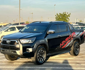 Toyota Hilux 2019 GL Modifiée 2.7L V4 AWD4x4 360CAM - Démarrage à bouton-poussoir - Patrol - Propre et d'occasion - Product Image 1