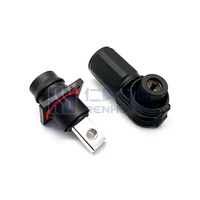 Connecteur de batterie à courant élevé 1500V 500A, déverrouillage rapide, étanche pour câble de 150mm2