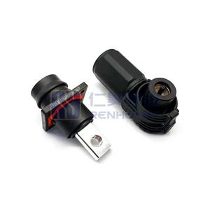 موصل بطارية عالي التيار 1500 فولت <span class=keywords><strong>500</strong></span> أمبير سريع الفصل مقاوم للماء لكابل 150 ملم² - Product Image 5