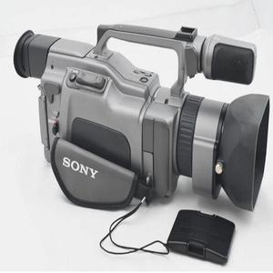 Videocámara Digital DCR-VX1000 de Calidad, MiniDV, Color Plateado, Excelente - Product Image 1