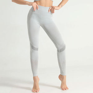 Conjunto de Yoga para Mujer, Último Estilo, MOQ Bajo, Venta Directa de Fábrica, Alta Calidad, Servicio OEM, Nuevo Diseño, Logotipo Frontal Sólido - Product Image 5