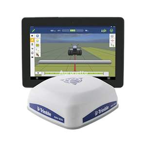 Receptor GNSS NAV900 con Pantalla GFX750 y Piloto Automático XCN1050, Módulos DGPS RTX GPS - Product Image 1