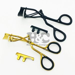 Nouveautés Recourbe-cils personnalisé mini en acier inoxydable écologique, outil de beauté testé à la main, durable, avec logo - Product Image 4