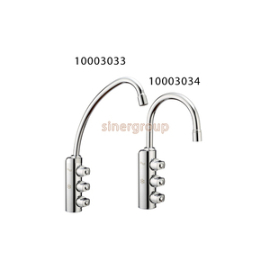 3034 3-way Faucet 6mm Quick Fittings Pure Water Tap Multi Color Finishes - Product Image 6