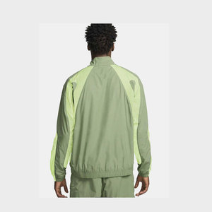 Logo personnalisé survêtement en nylon réfléchissant hommes unisexe hommes survêtement coupe-vent personnalisé nouvelle qualité Premium vente en gros - Product Image 4