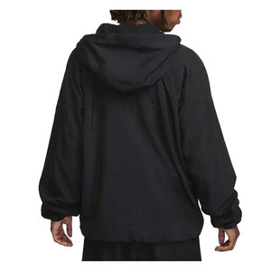 2025 New Customization Men's Camping <b>Hiking</b> Outdoor <b>Jacket</b> Canvas Stand Collar Front Logo Waterproof Custom Logo Windbreaker - Product Image 2