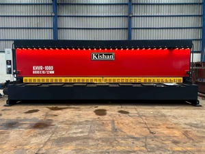 Máquinas de cizalla hidráulica de gran oferta para corte y fabricación de metales de alto volumen disponibles a precio de exportación - Product Image 4