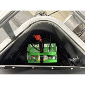 2026 Bass Buggy Base 18 Sun Tracker Bote Pontón 75 HP Piezas y Accesorios para Motor Mercury - Product Image 4