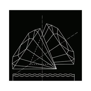 Pendientes de Aro Redondos de Cristal Blanco de Alta Calidad al por Mayor, Blancos de 20 mm, Chapados en Oro de 18 Quilates, Plata de Ley 925 - Product Image 5